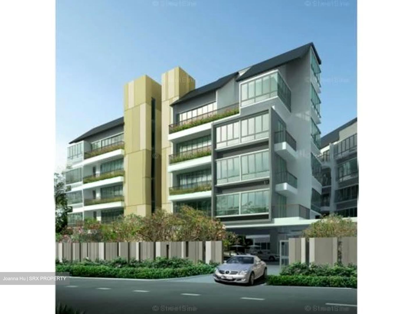 The Florentine (D19), Apartment #543829321
